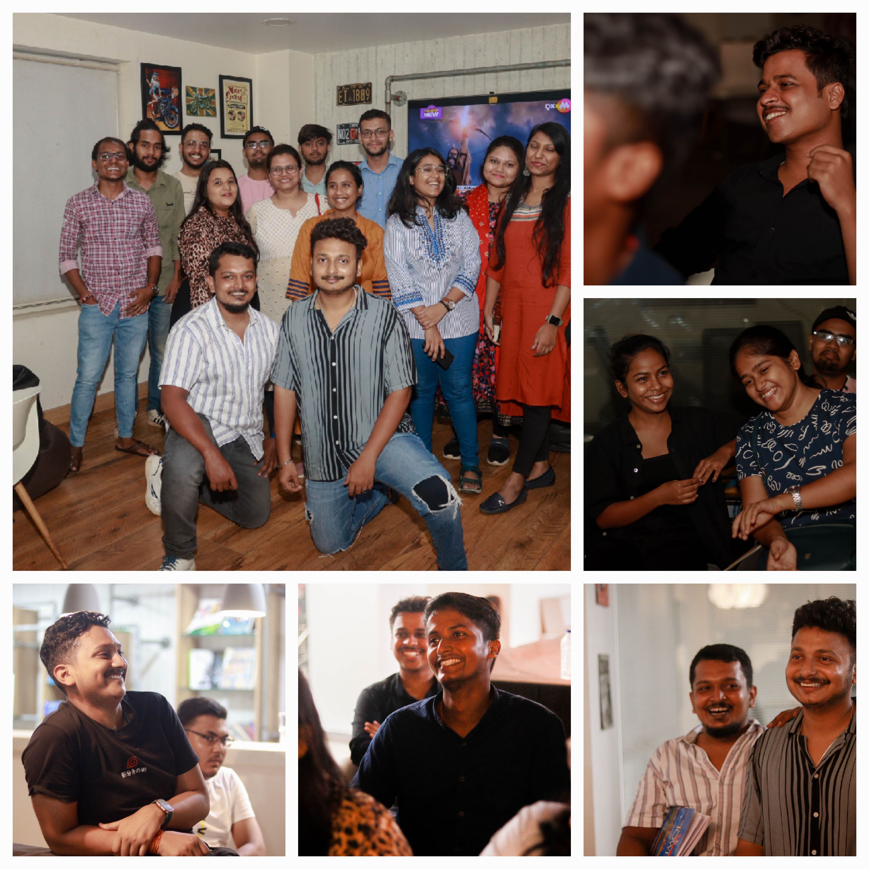 Dialogue creative studio members